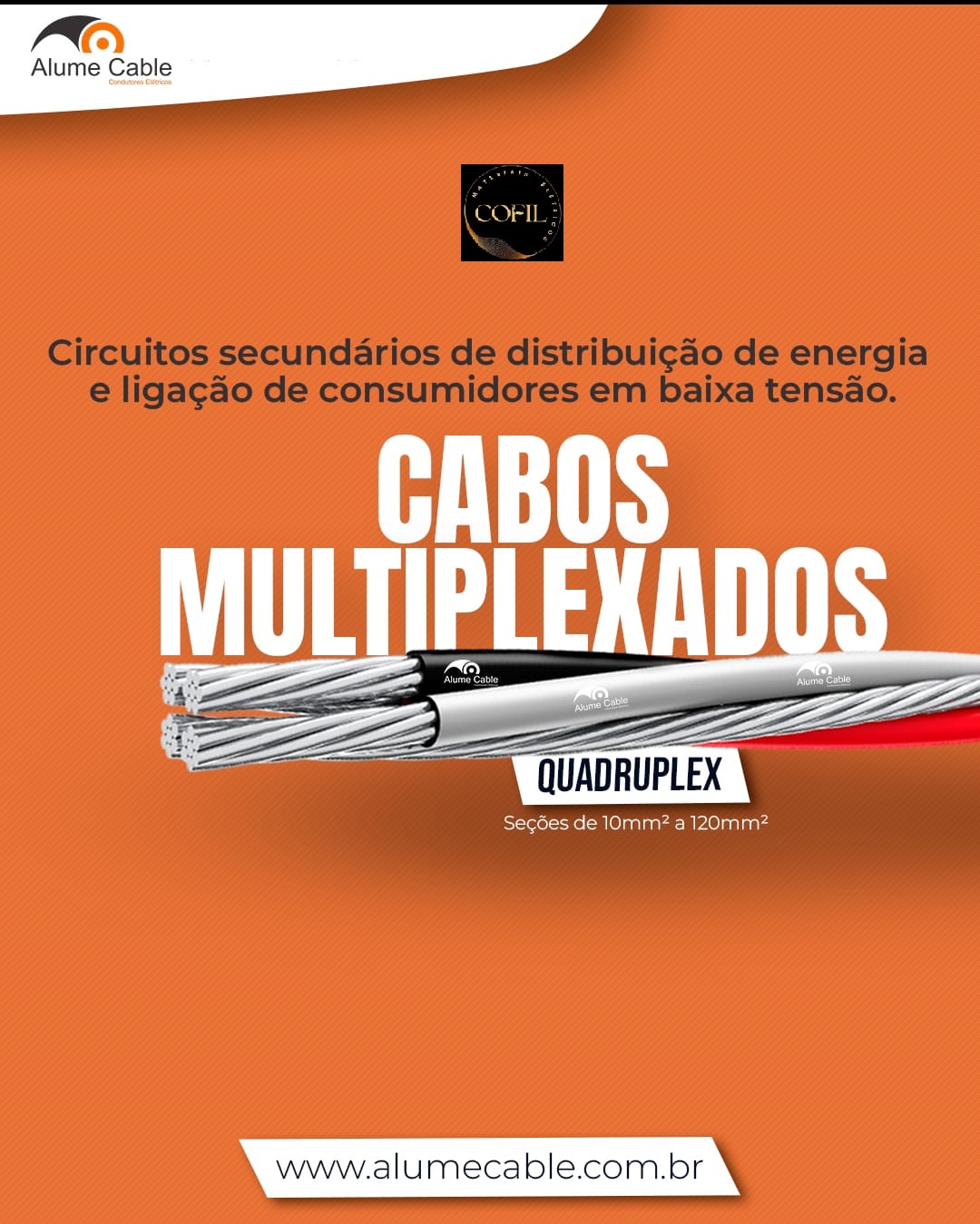 Cabos Multiplexados