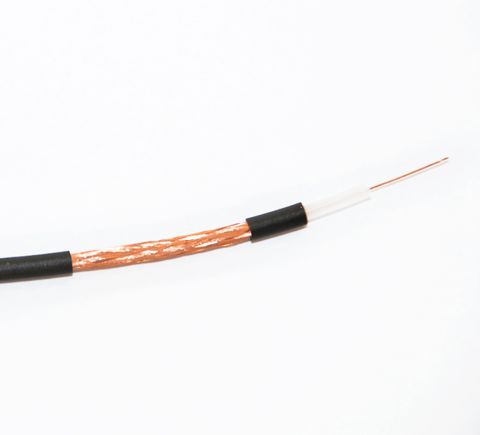Cabo coaxial para CFTV Sparflex