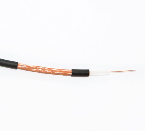 Cabo coaxial RF 174 Sparflex