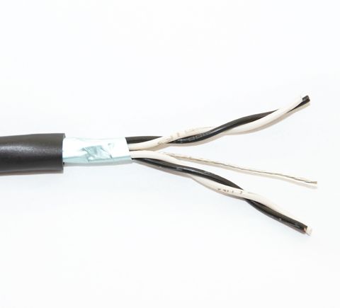 Cabo de instrumentação com blindagem coletiva Sparflex