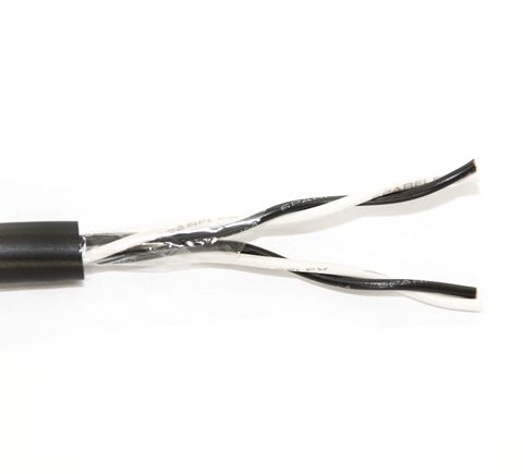 Cabo de instrumentação sem blindagem Sparflex