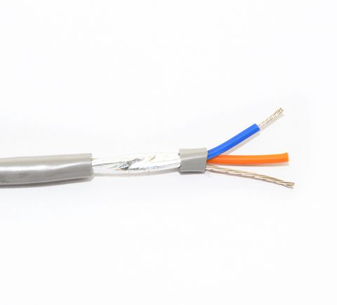Cabo de protocolo blindado — PA (fita aluminizada) Sparflex