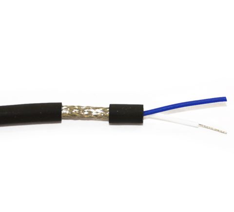 Cabo DMX 1P × 22 AWG BF+T 110 Ω Sparflex