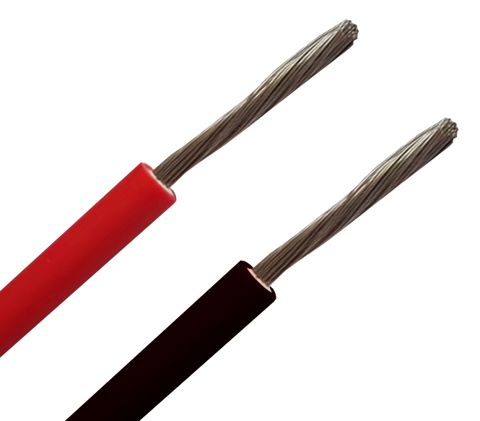 Cabo fotovoltaico Sparflex