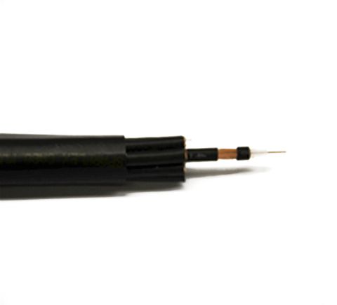 Cabo multicoaxial RF 0,4 / 2,50 Sparflex
