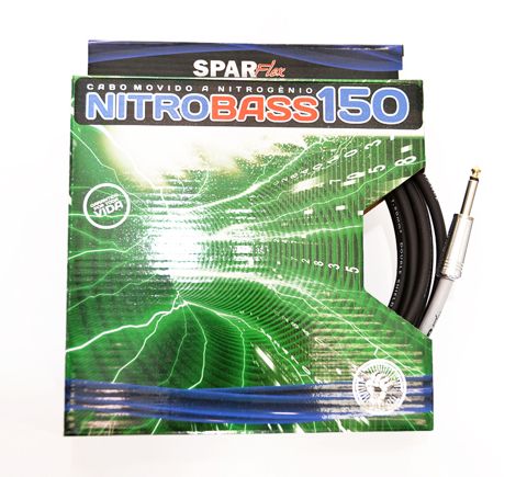 Cabo Nitro Bass 150 Sparflex