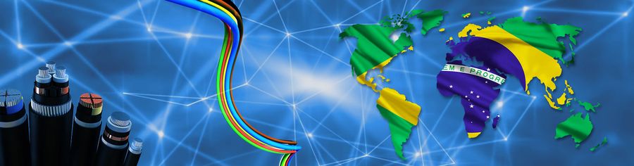 Nacionalização de cabos importados Sparflex
